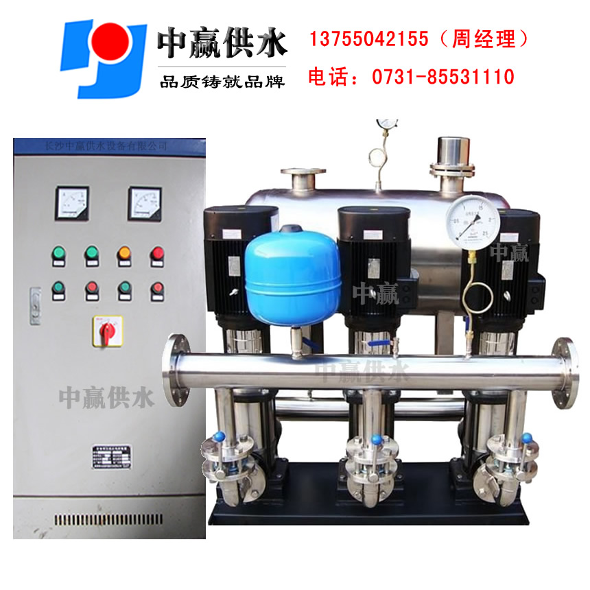 無(wú)負(fù)壓供水設(shè)備如何計(jì)算電耗呢？