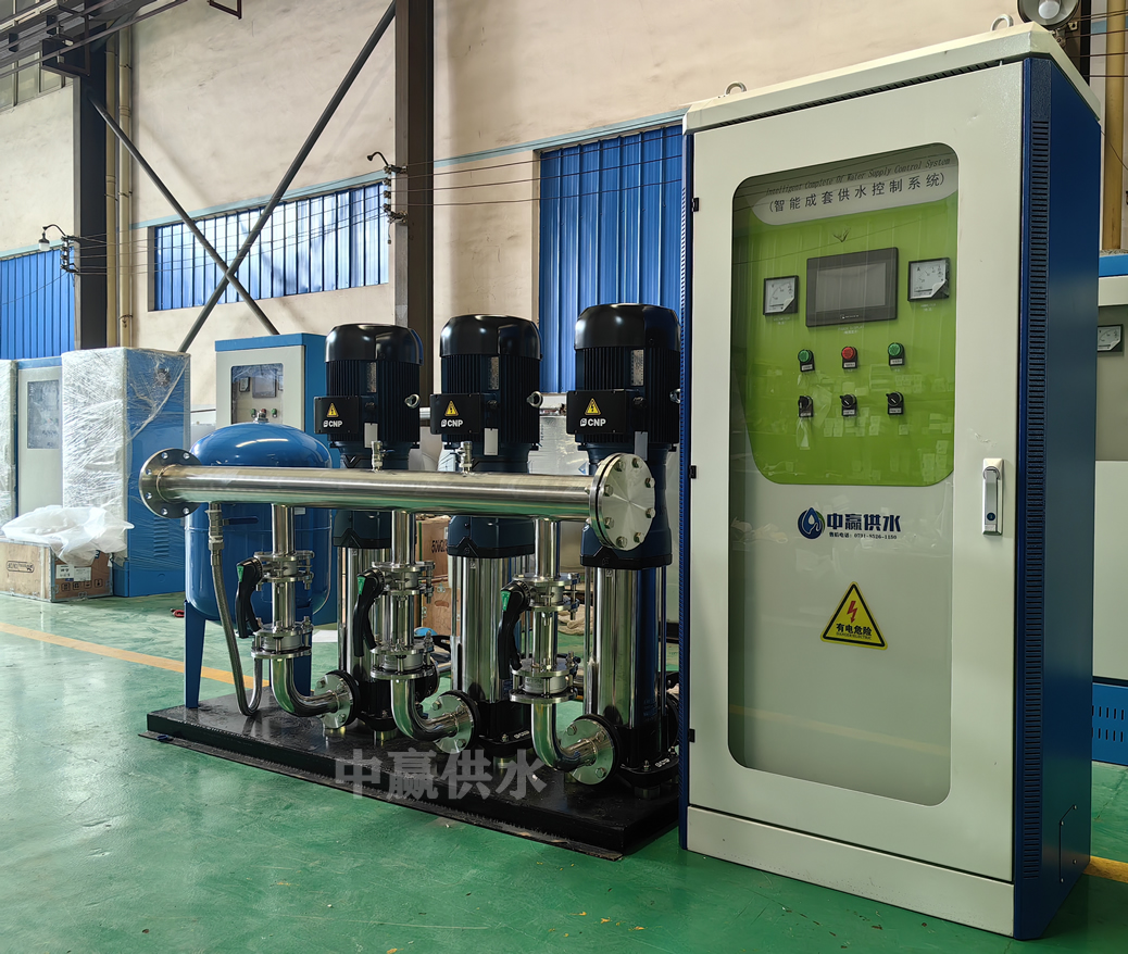 湖南高層恒壓供水系統(tǒng) 湖南高層恒壓供水系統(tǒng)