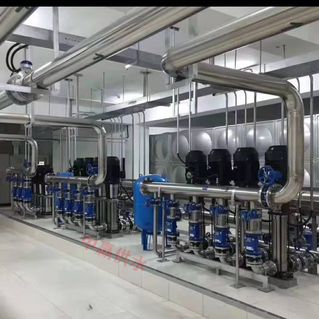 變頻恒壓變量供水設(shè)備 變頻恒壓變量供水設(shè)備