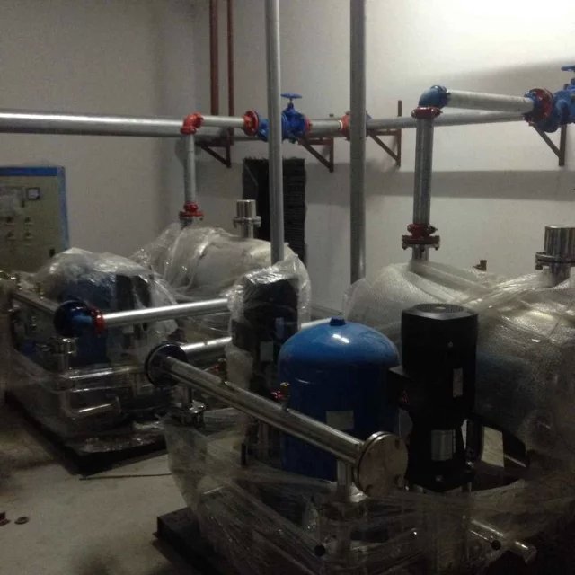 西藏日喀則萬(wàn)年實(shí)業(yè)有限公司采購(gòu)2.2KW、3KW兩用一備恒壓供水設(shè)備兩套